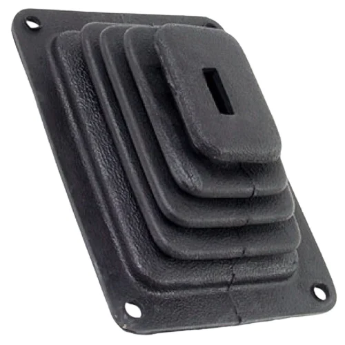 Shift Boot, 69-73 Mustang, OEM lever, OE# C9ZZ-7277-A
