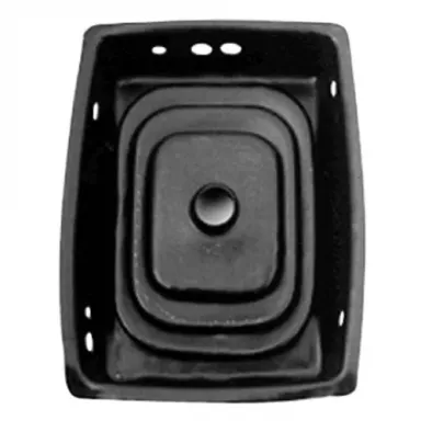 66-67 Chevelle - El camino Upper Shift Boot/ with console