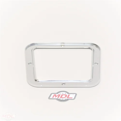 70-81 Camaro Steel Retainer Plate Bezel (F-Body)