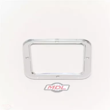 70-81 Camaro Steel Retainer Plate Bezel (F-Body)