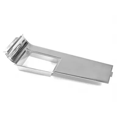 67 Mustang Shift Console Plate