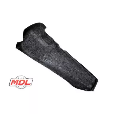 68-82 Corvette Fiberglass Tunnel Insert for 6-speed installs