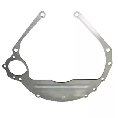 Block Plate, 96-up 4.6L/5.0L Mod, T45/3650/T56-Magnum