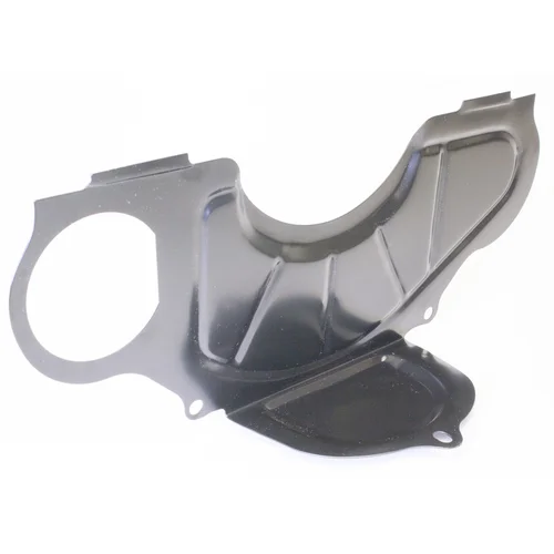 BOP Flywheel Cover Plate