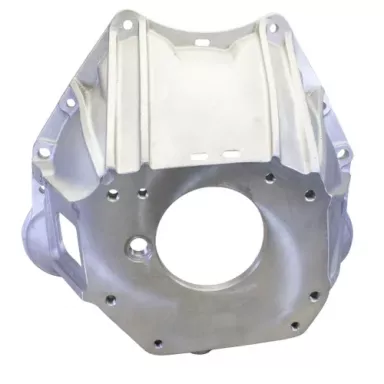 BOP Aluminum Bellhousing, Muncie/T10 & GM TKO/TKX