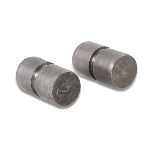 Chevy bellhousing dowel pins, .007 offset .625 dia