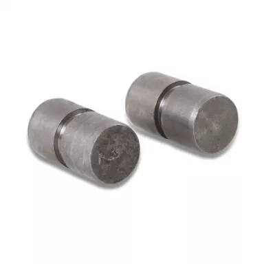 Bellhousing Dowel Pins, Ford/Mopar .500" OD, 007" offset