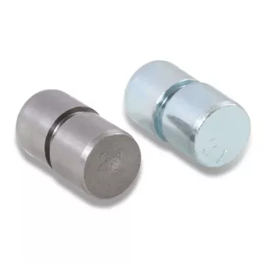 Bellhousing Dowel Pins, Ford/Mopar .500" OD, .021' offset