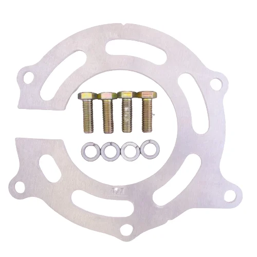Spacer plate, GM bellhousing to 4 speed Transmission, 1/4" thick