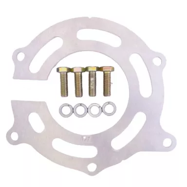 Spacer plate, GM bellhousing to 4 speed Transmission, 1/4" thick