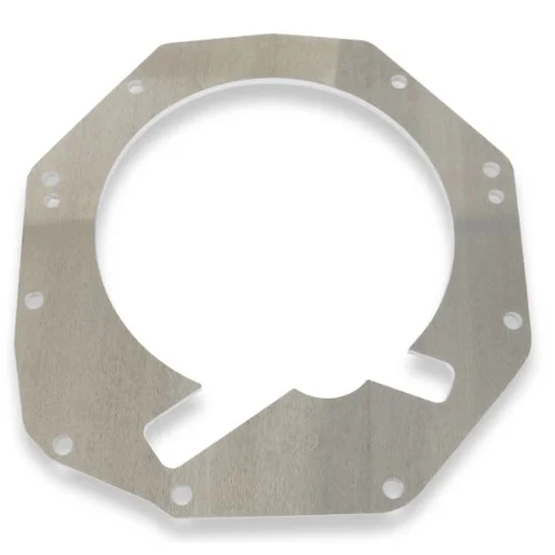 Spacer plate, T56/Magnum bellhousing to transmission 1/4" thick
