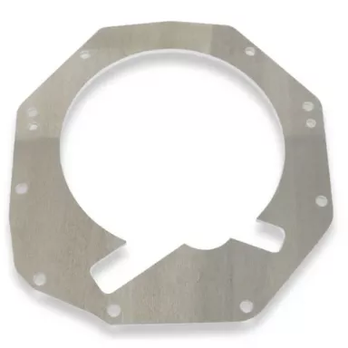 Spacer plate, T56/Magnum bellhousing to transmission 1/4" thick