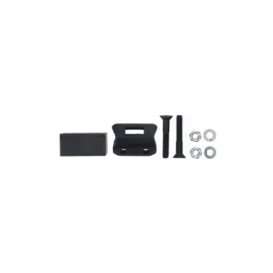 Fulcrum adapter Kit, Flat Spring Clip Fork, T-5/TKO/TKX Aluminum bellhousings