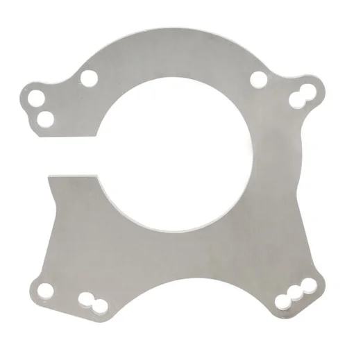 Spacer Plate, Ford Bellhousing to Ford Wide pattern transmission 1/4" thick