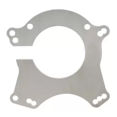 Spacer Plate, Ford Bellhousing to Ford Wide pattern transmission 1/4" thick