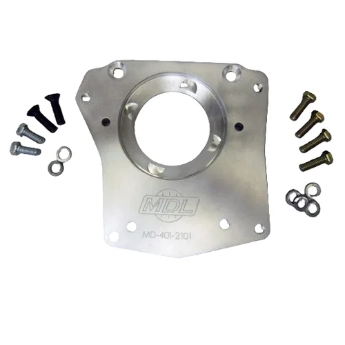MDL, Ford Early Narrow Pattern Bellhousing to 83-93 Ford T5 Adapter Plate