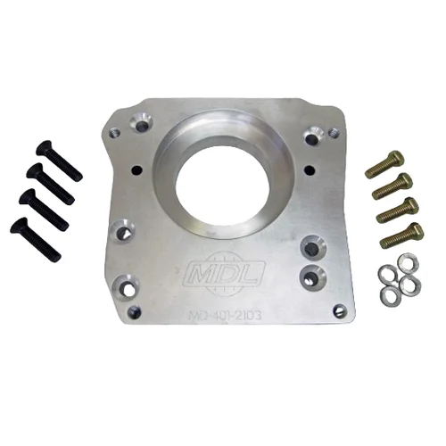 Package, Auto to T-5, 170/200ci 3-bolt starter, 132 tooth, 65-66 Mustang