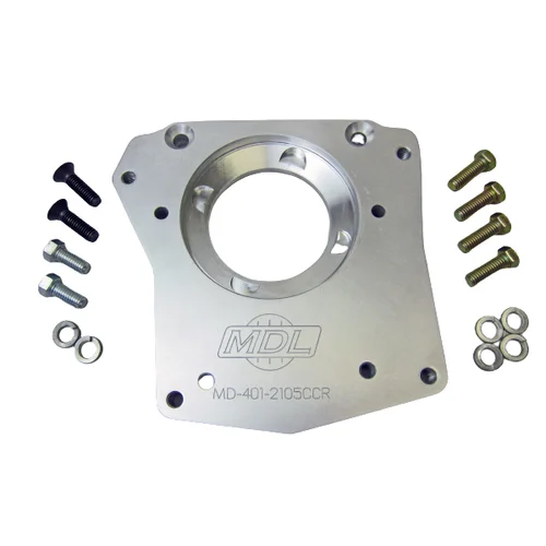 MDL, Ford Narrow Pattern & Y-Block to 83-93 Ford T5 Adapter Plate