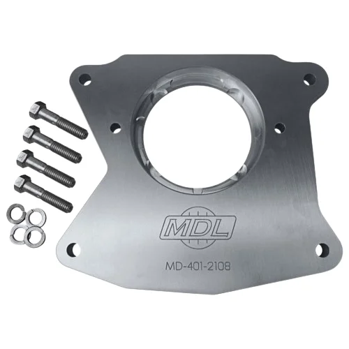 MDL, Ford Wide Pattern Spacer Plate, to Ford 3550/TKO/TKX