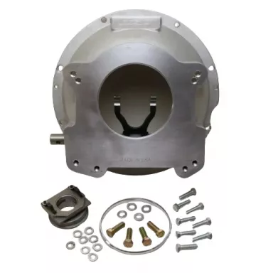 MDL, Ford Flathead Adapter to Ford TKO/TKX with a Round Clutch Fork Shaft