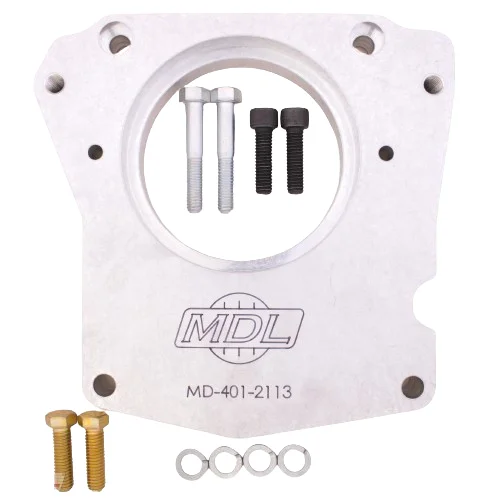 Package, Flathead Ford 1949-53 with Side Fork, Early four bolt pattern, Front shift T-5