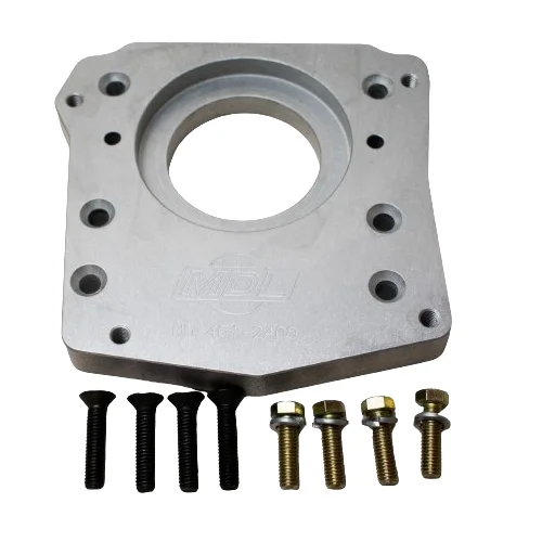 MDL, AMC/Nash/Rambler 199, 232, 71 258, 1950-71 6 Cyl to 83-93 Ford T5 Adapter plate