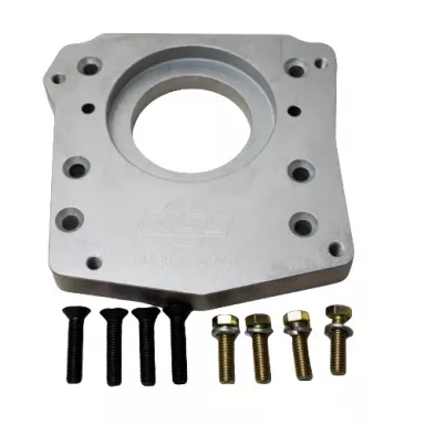 MDL, AMC/Nash/Rambler 199, 232, 71 258, 1950-71 6 Cyl to 83-93 Ford T5 Adapter plate