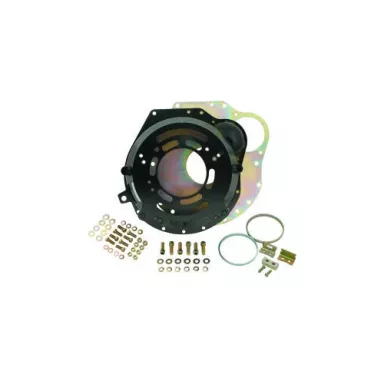 QuickTime 1966+ Ford 200 Inline 136-tooth Bellhousing to Ford T5/TKX
