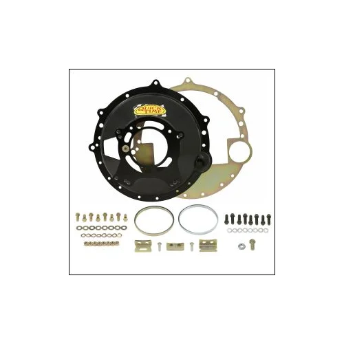 Package, Manual to TKX, 87-93 Mustang LS swap