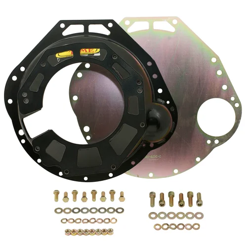 QuickTime Bellhousing, 6-bolt SB-Ford/ LS1 to Viper T56/ SFI