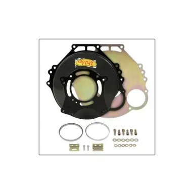 QuickTime Bellhousing, 74-78 Mustang II SBF 157 tooth to T5/TKO/TKX