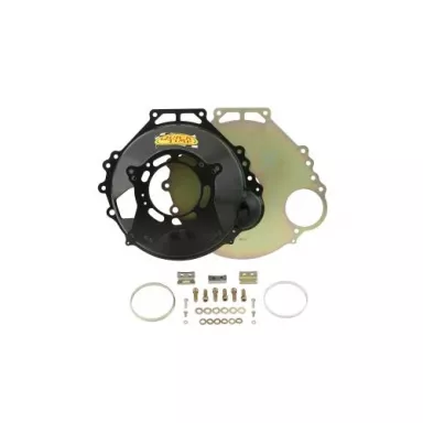 QuickTime Bellhousing, Ford 6 bolt SB to Ford T5 or TKO/TKX