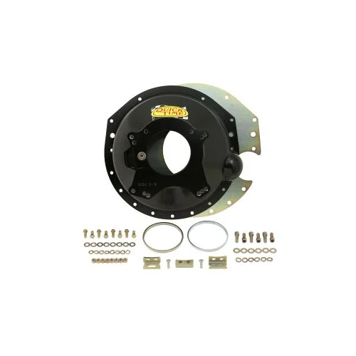 QuickTime Bellhousing, Chevy 153/168 tooth to Ford T5 or TKO/TKX