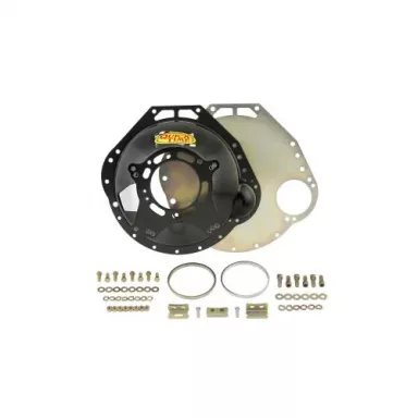QuickTime Bellhousing, Ford 6 bolt SB to T5 or 3550/TKO/TKX SFI 6.1