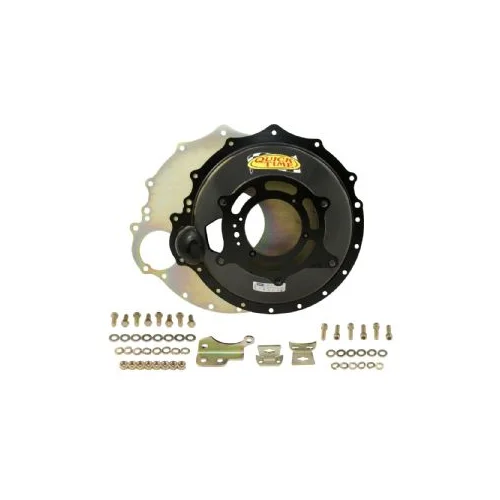 QuickTime Bellhousing, Mopar 318/360 to Muncie, GM TKO/TKX