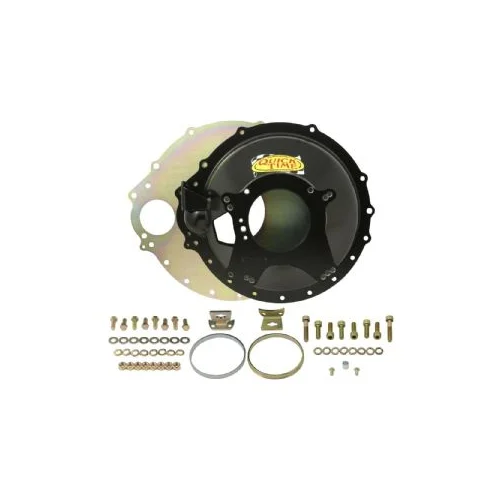 QuickTime Bellhousing, Mopar 383/400/426/440 to Ford T-5 or TKO/TKX