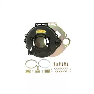 QuickTime Bellhousing, Ford Modular 4.6/5.0/5.4/5.8/6.2L to Ford T5/ 3550/TKO/TKX