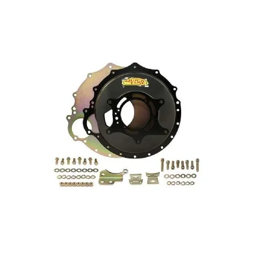QuickTime Bellhousing, Mopar 318/360 to Muncie, GM TKO/TKX