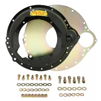 Quick Time Bellhousing RM-8040 Ford 390/427 FE to Magnum with 7-o'clock fork position
