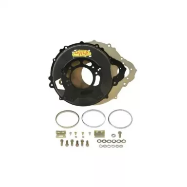QuickTime Bellhousing, Ford Y-block to Toploader or BW T-10 4-Speed