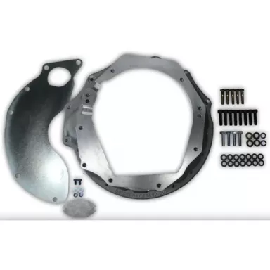 Aluminum Bellhousing, Heavy Duty, Mopar SB 318/340/360, & 5.7/6.1/6.4/7.0/7.2L/392ci Hemi