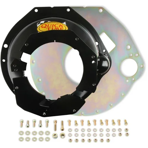 QuickTime Bellhousing, Ford 4.6/5.0/5.4L, to LS/Viper T-56, T-56 Magnum XL