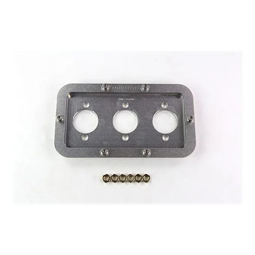 Mounting kit, Pedal Firewall adapter, Wilwood works with MD-402-11295