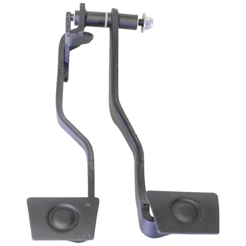 1964-66 Chevelle-a Body Bolt-in Pedal Set