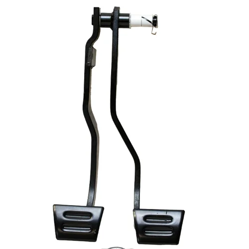 1967 Chevelle Clutch/Brake Pedal Set