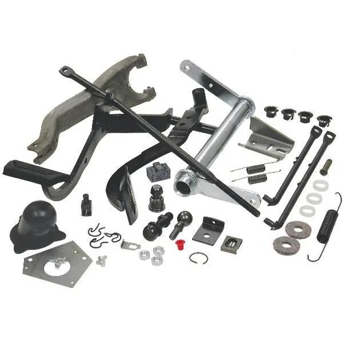 Package, Corvette, 66, LS TKX five speed, Mechanical linkage