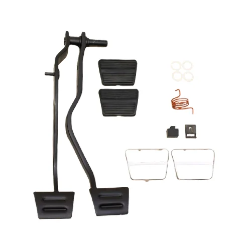 1968-82 Corvette-Clutch/Brake Pedal Kit
