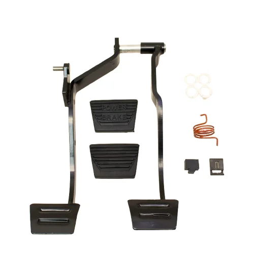 1967 Vette Clutch/Brake Pedal Kit-Power Brake