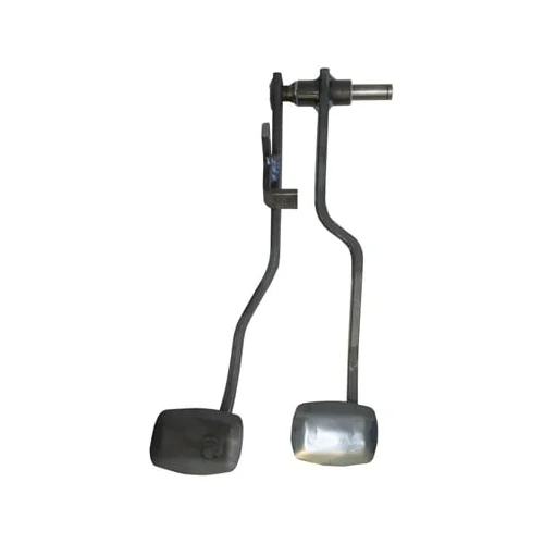 63-64 Impala Clutch/Brake Pedal Set