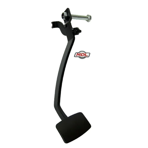 MDL, 60-65 Falcon/Comet/Ranchero Clutch Pedal with removable pivot shaft